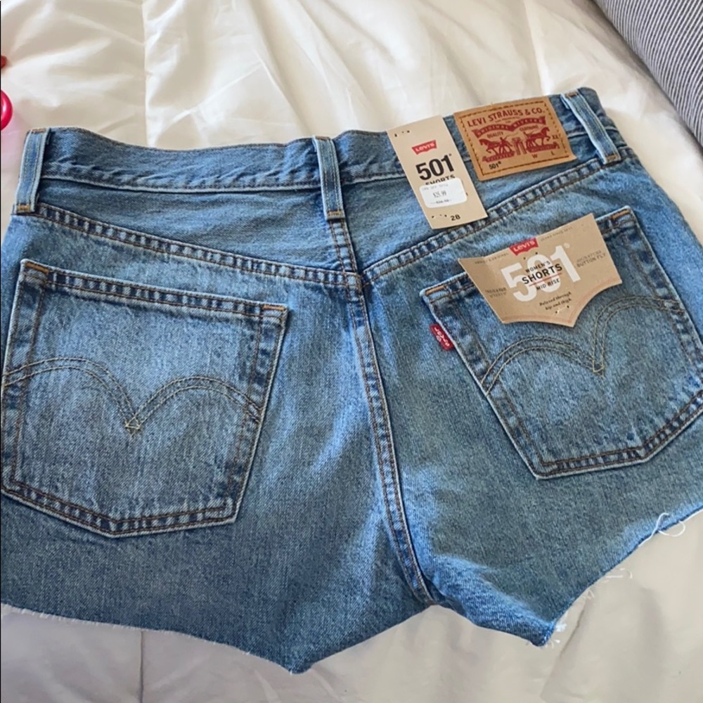 Levi Shorts